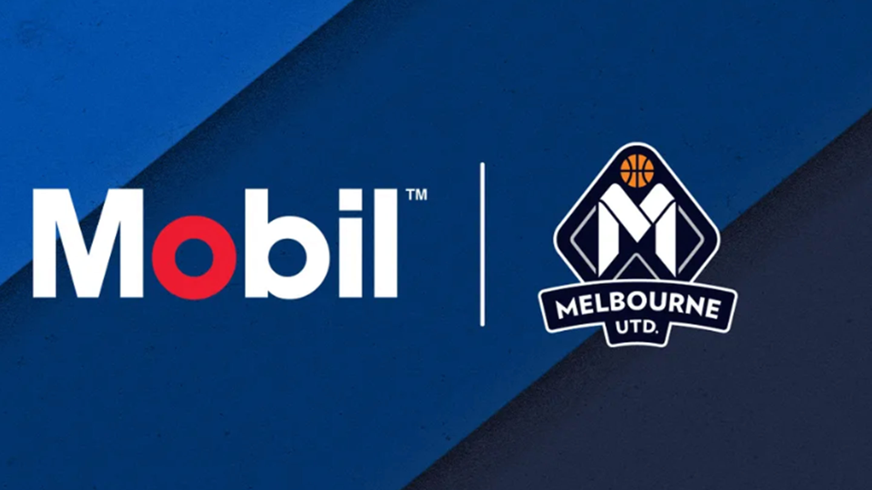 Mobil and Melbourne United proving to be a great match